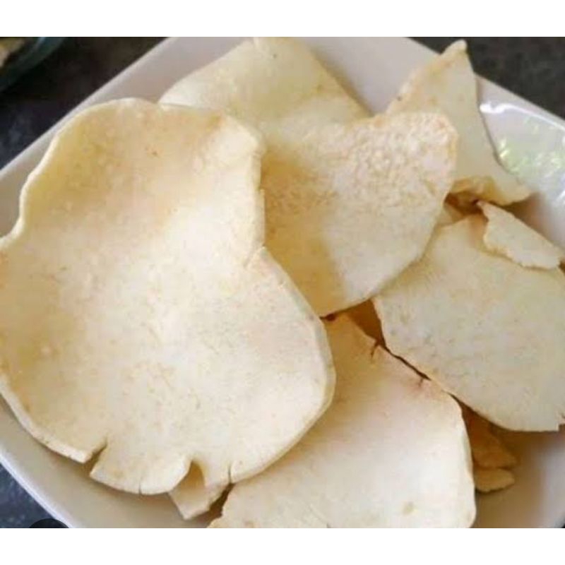 

Kripik Gadung gurih 200 gram