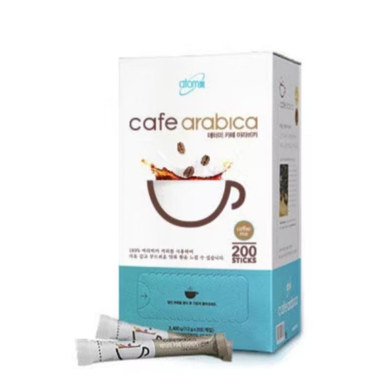 

atomy cafe arabia isi 200pcs