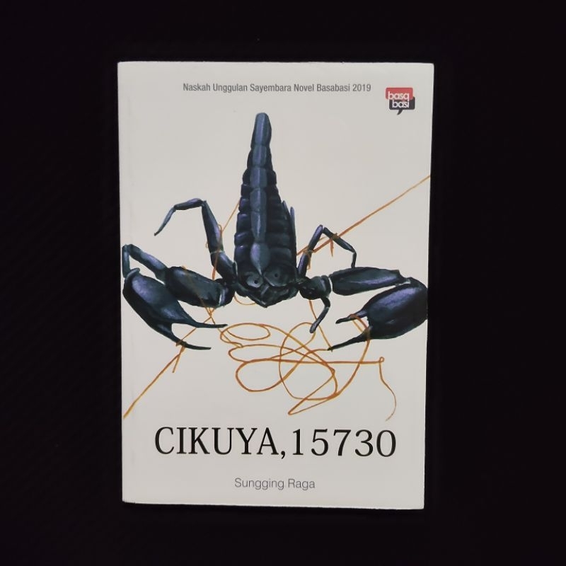 Buku Original • Cikuya, 15730 - SUNGGING RAGA