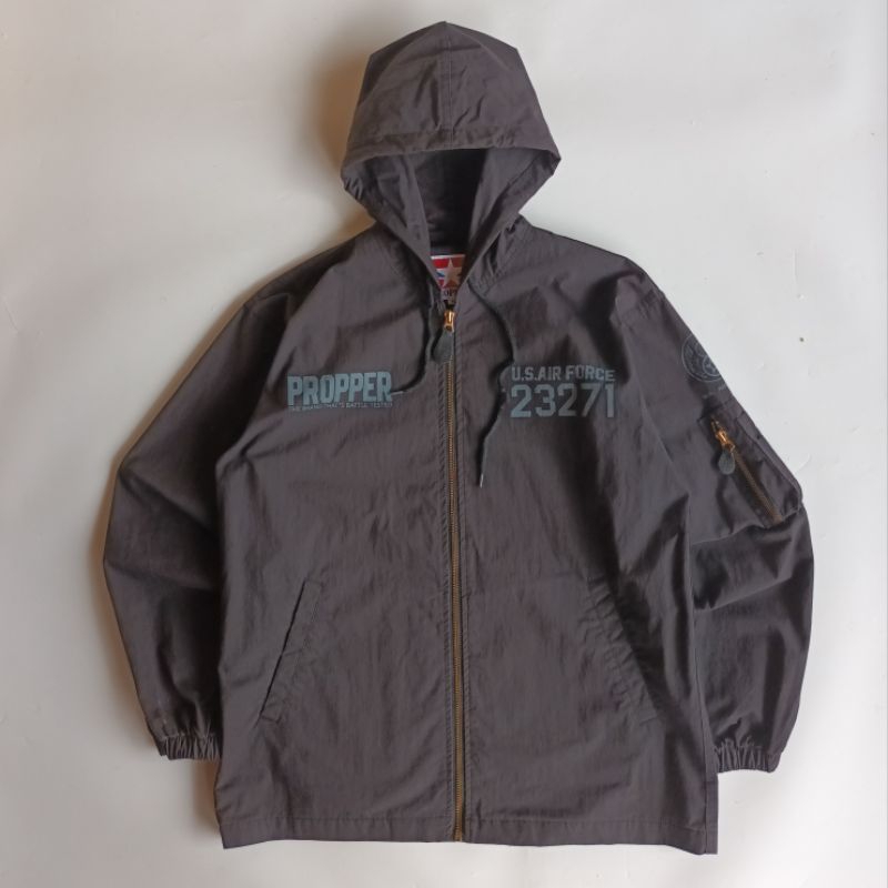 US AIR FORCE 23271 WINDBREAKER PROPPER JACKET