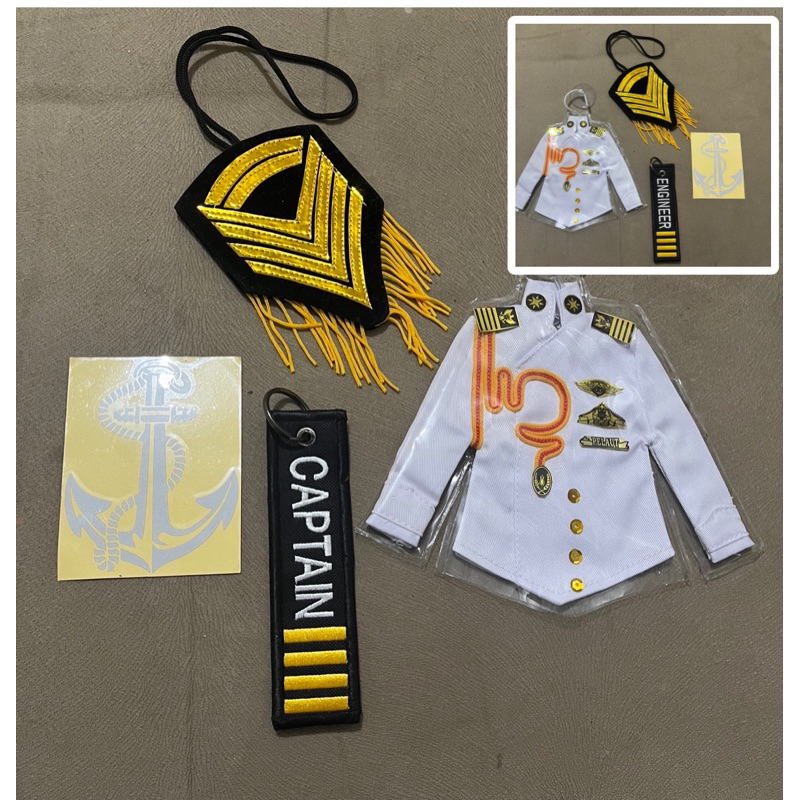 SOUVENIR PELAUT SOUVENIR PELAYARAN AKSESORIS PELAUT SOUVENIR MOBIL PELAUT SOUVENIR DASBOARD PELAUT A