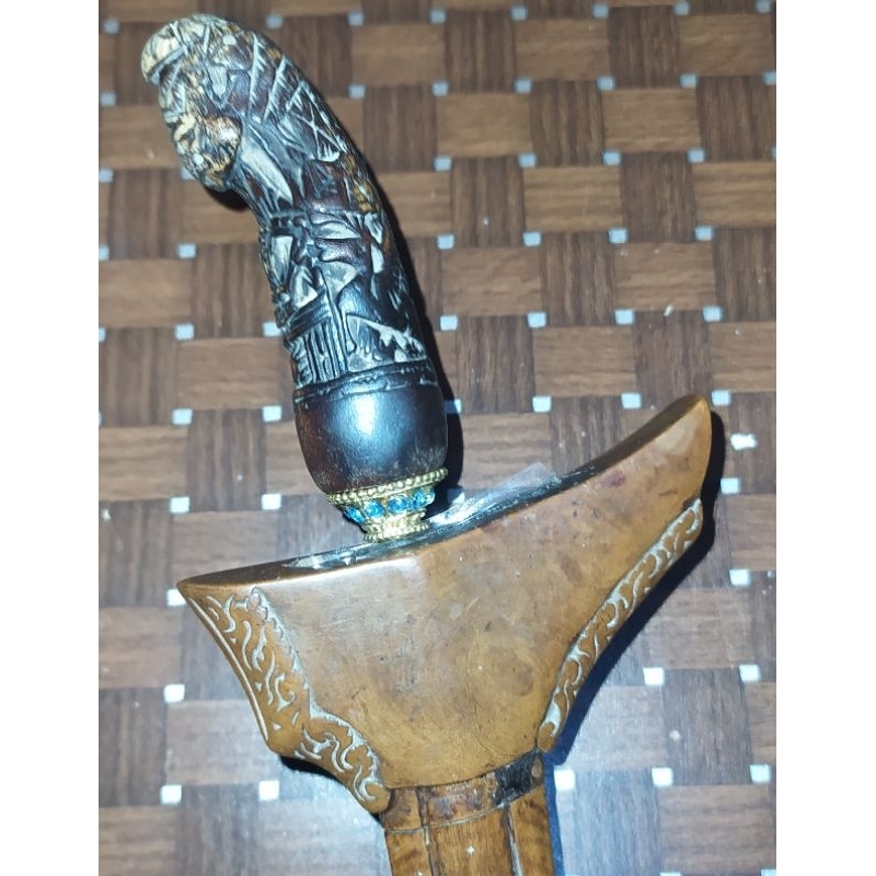 Patrem Brojol Potteran Tri Pamor Deder Kojhuk Marenges