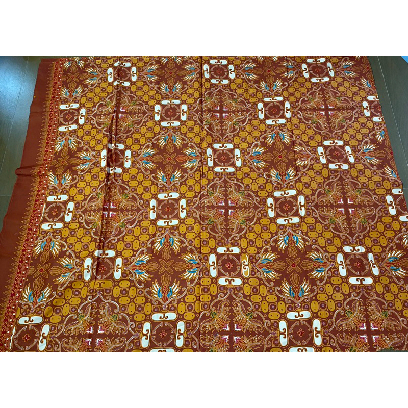 PREMIUM!! KAIN BATIK KOMBINASI TULUS 2,5M BAHAN SATIN PREMIUM/ ASLI BATIK PEKALONGAN