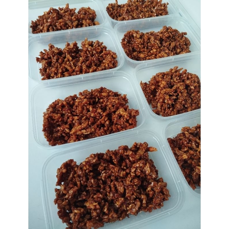 

TEMPE OREK KECAP LAUK MATANG