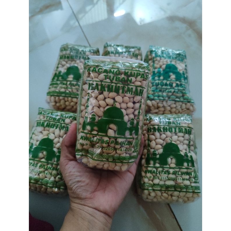

kacang kupas tuban 350gr