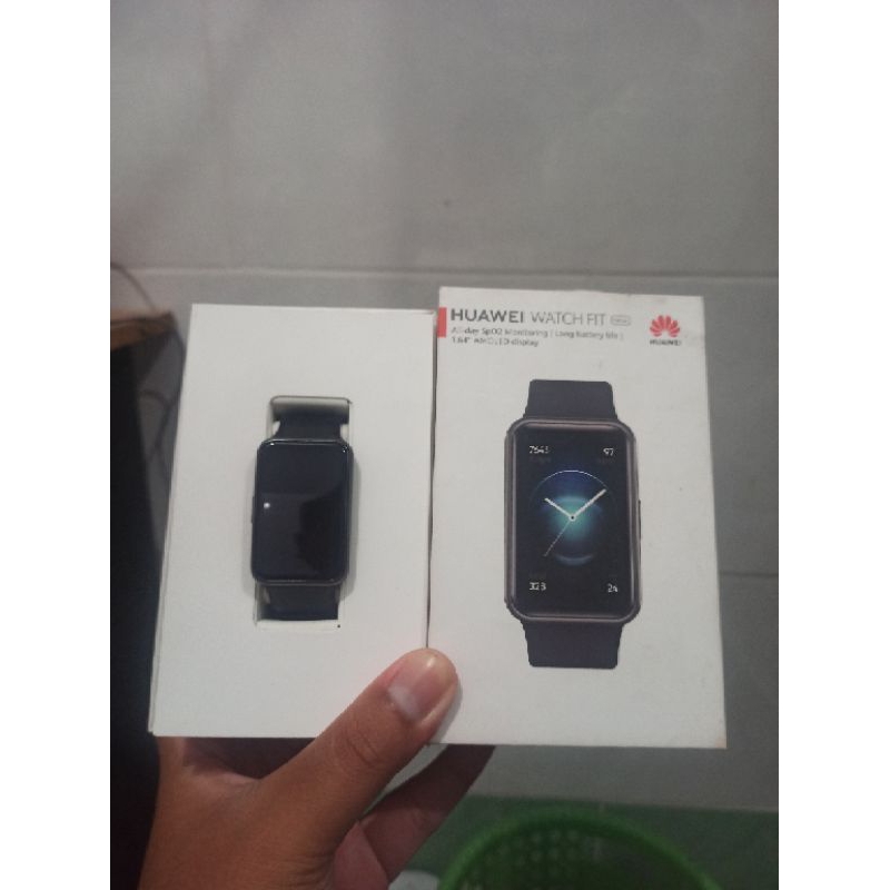 Huawei Watch Fit 1 smartwatch