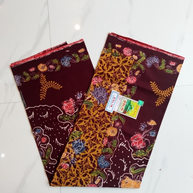 Kain Oslin/Kain Sarung/Kain Wanita kekinian halus tebal kualitas bagus tebel tidak nerawang