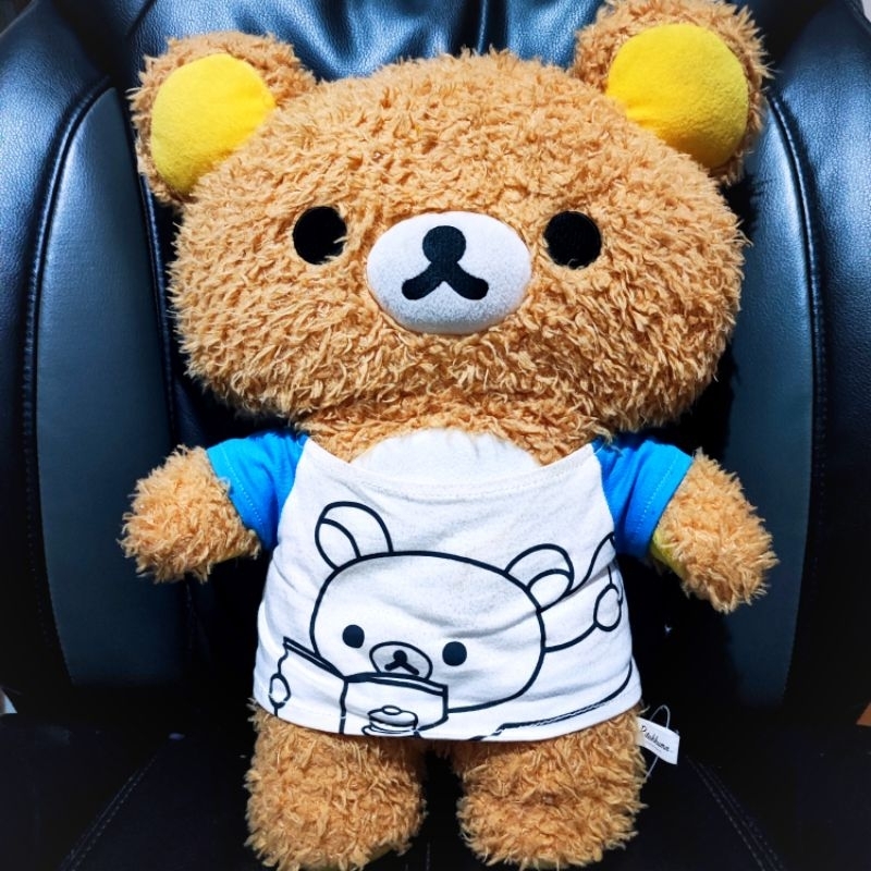 Boneka Rilakuma San-X