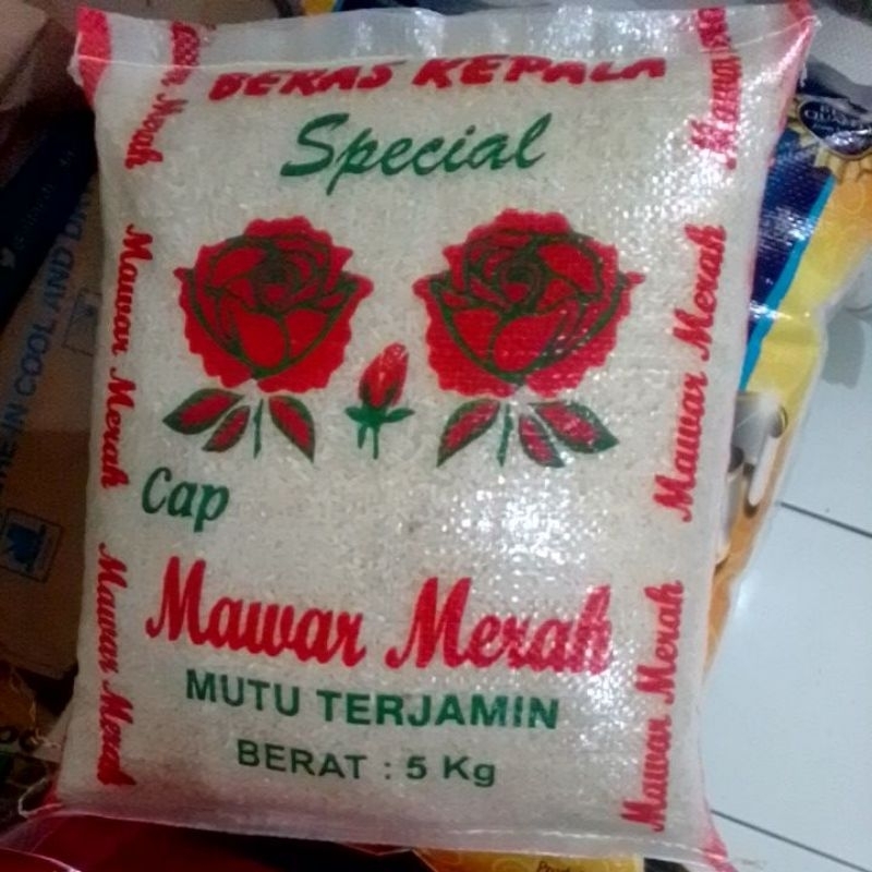 

Beras Mawar Merah, Gratis Ongkir instant Biringkanaya
