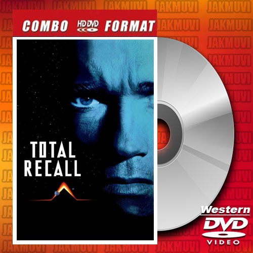 DVD Total Recall (1990)