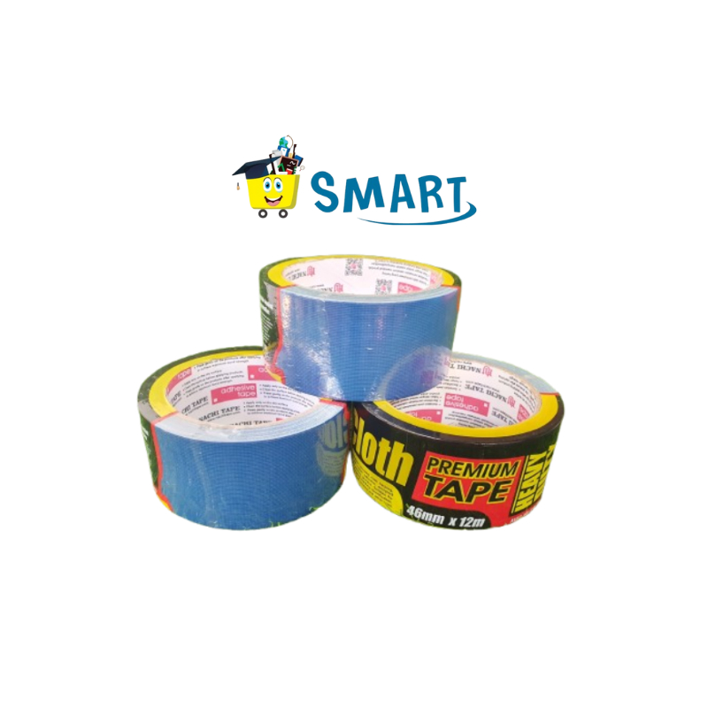 

NACHI LAKBAN KAIN 2x12 BIRU (LONG)