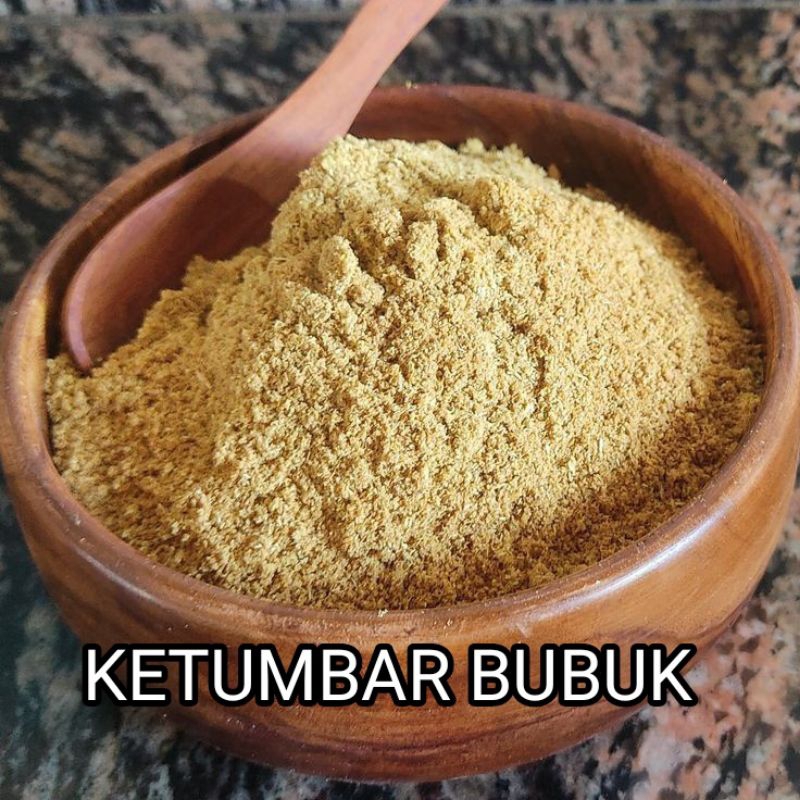 

Ketumbar Bubuk 100gr