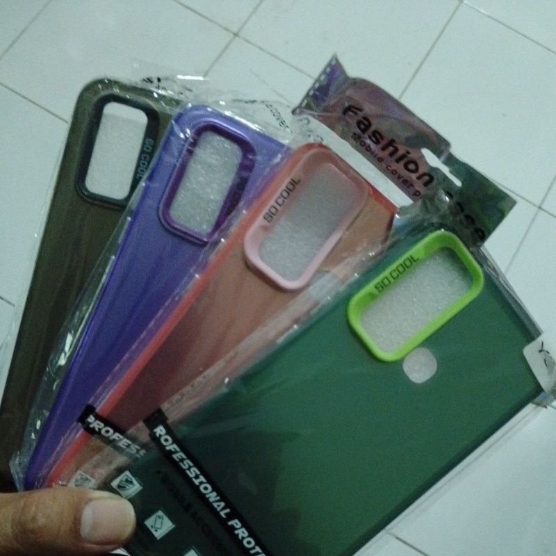 Case Silikon Casing Vivo Y30 Y30i Y50