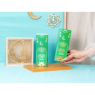 Packaging Sleeve Paper Ramadhan Reed Diffuser (hanya Box)