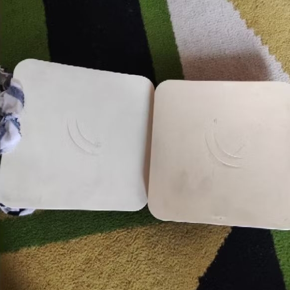 MikroTik Bekas SXTsq 5nD | SXTsq 5hpnd | SXT Lite5 | RBSXTsq5nD Lengkap