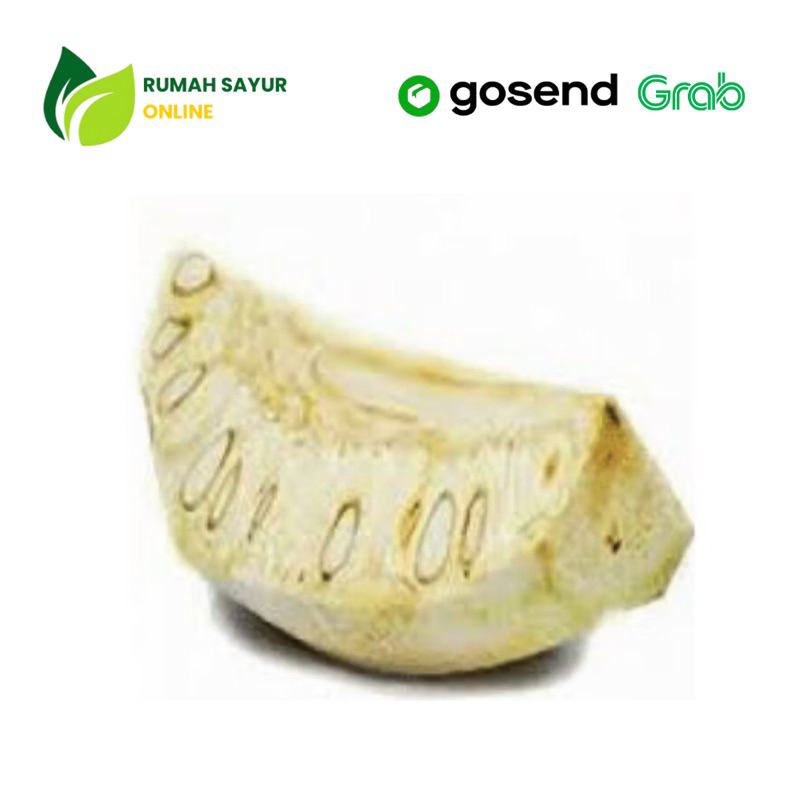 

Sayur Nangka Muda 1kg