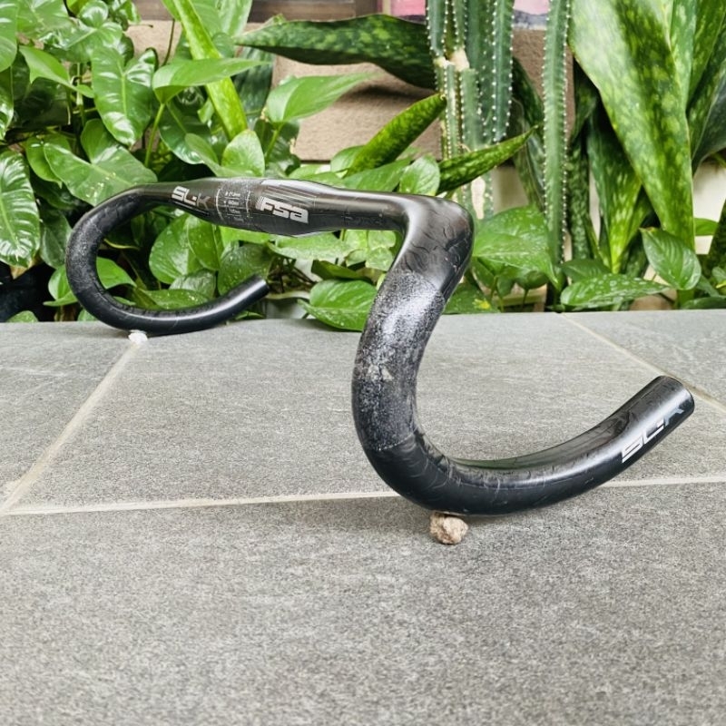 dropbar fsa sl-k carbon compact roadbike gravel