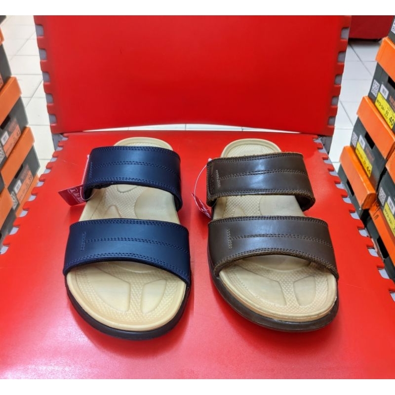 Sandal Slop Kulit Original Jim Joker