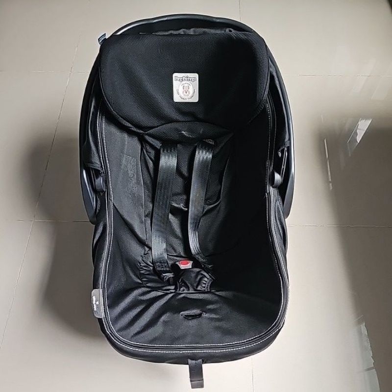 Second Car Seat Peg Perego
