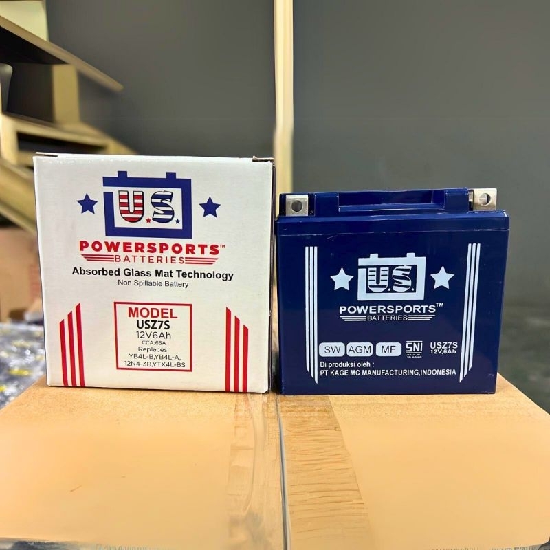 Aki US  PowerSport || Aki Motor