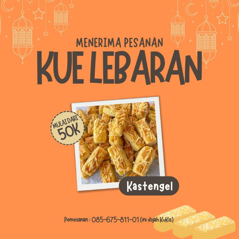 

kue kastengel
