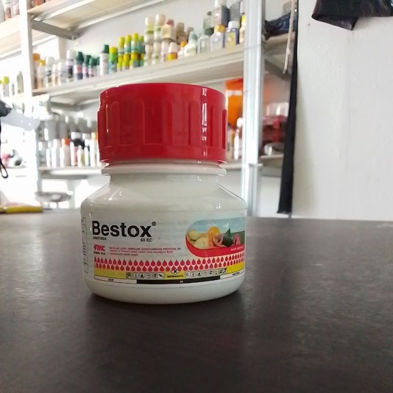 Insektisida BESTOX 50EC Isi 80ml