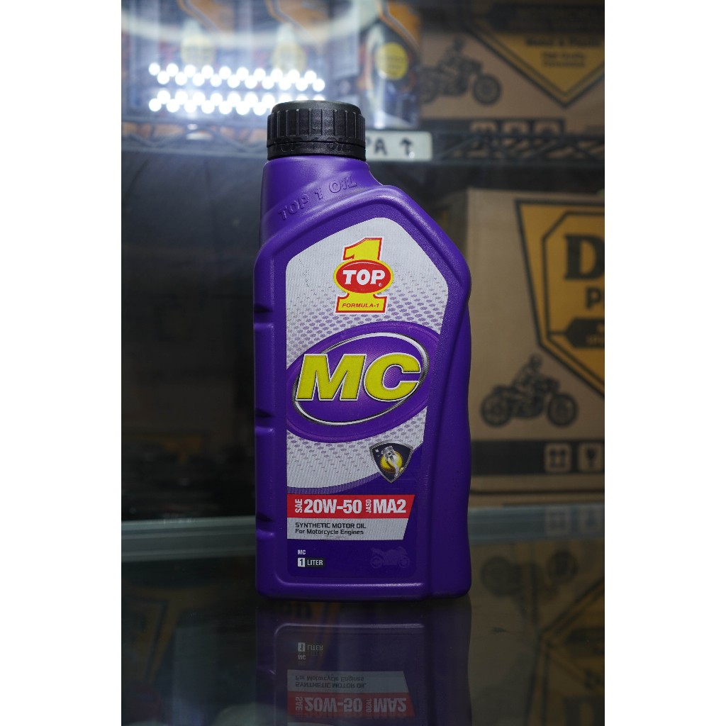 OLI MOTOR TOP1 MC action matic