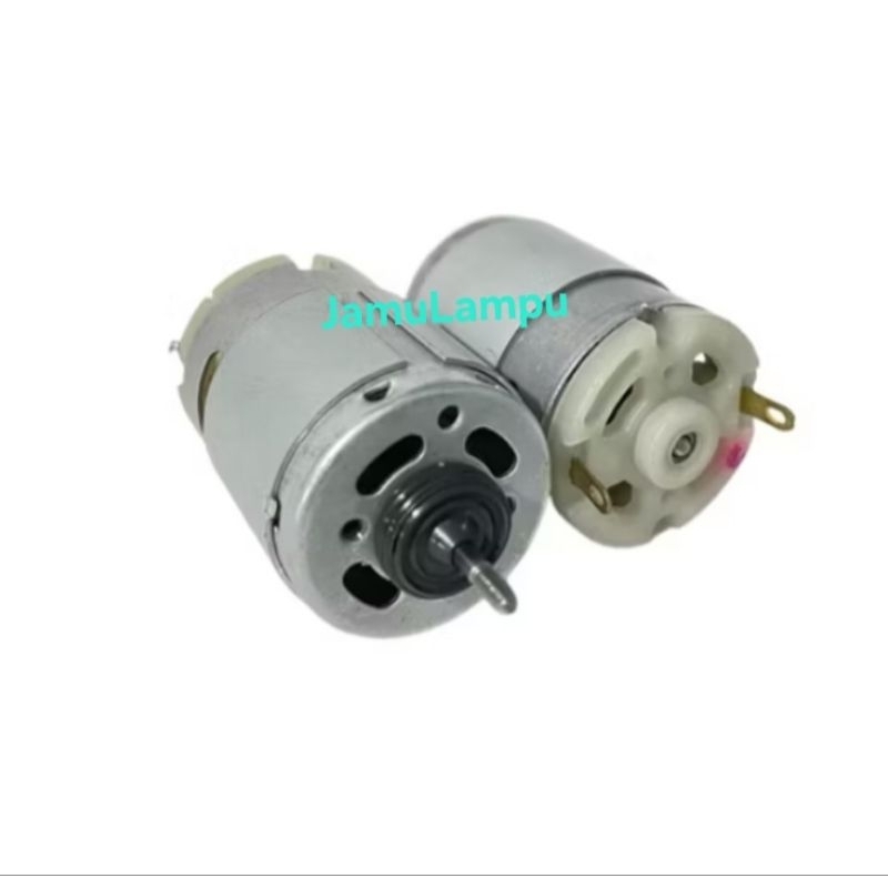 DINAMO BLENDER PORTEBEL 3,7volt 20.000rpm Rs380/390..755