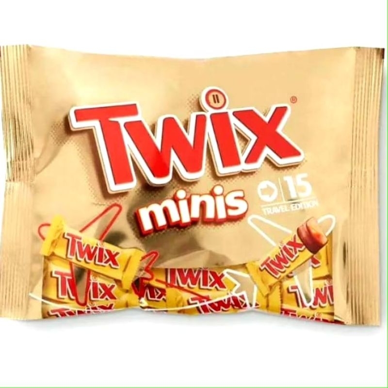 

Twix chocolate import