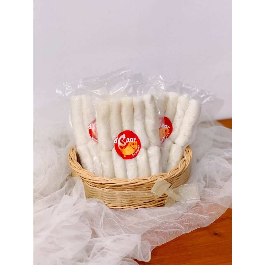 

Pempek Lenjer Lezat