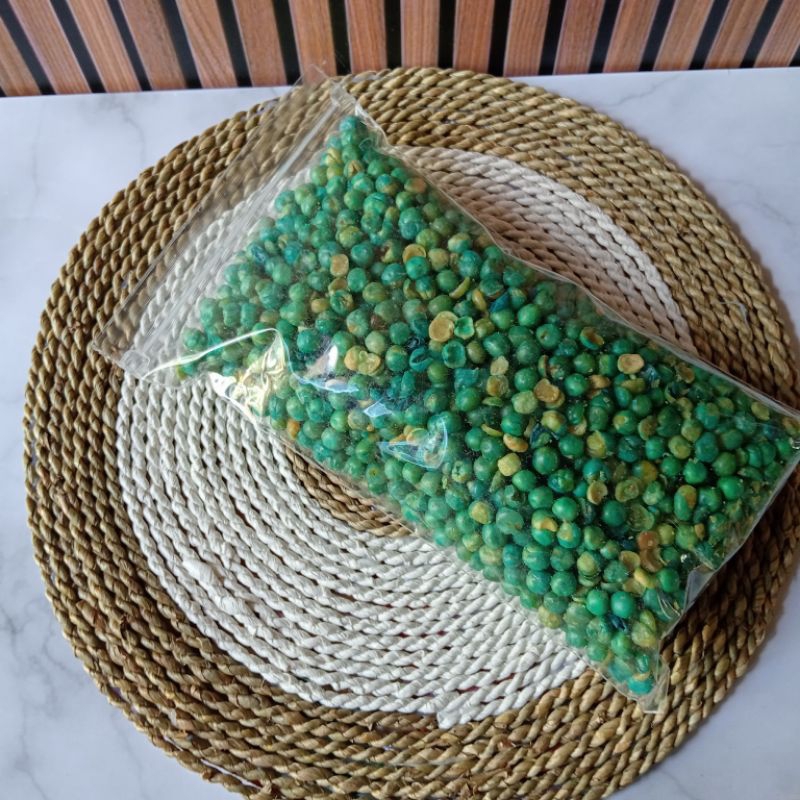 

Kacang kapri 1/2kg