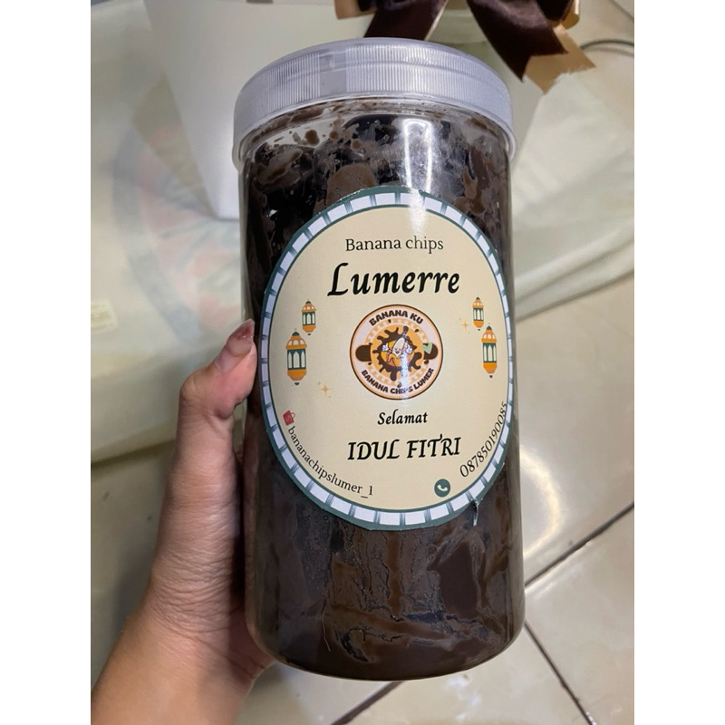 

Banana Chips paket Hemat