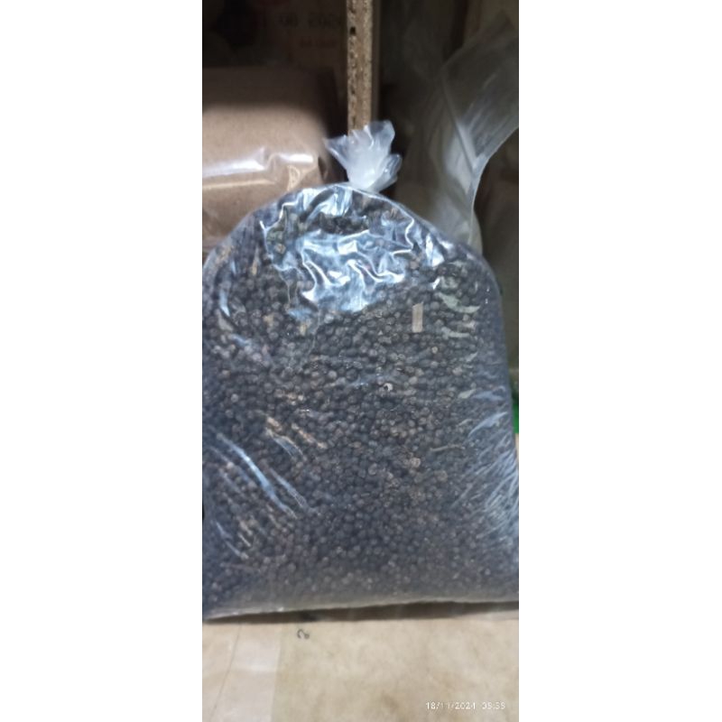 

lada hitam berkulitas 250g