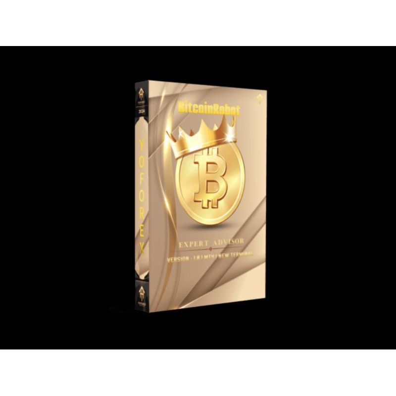 Bitcoin Robot EA V1.0 MT4