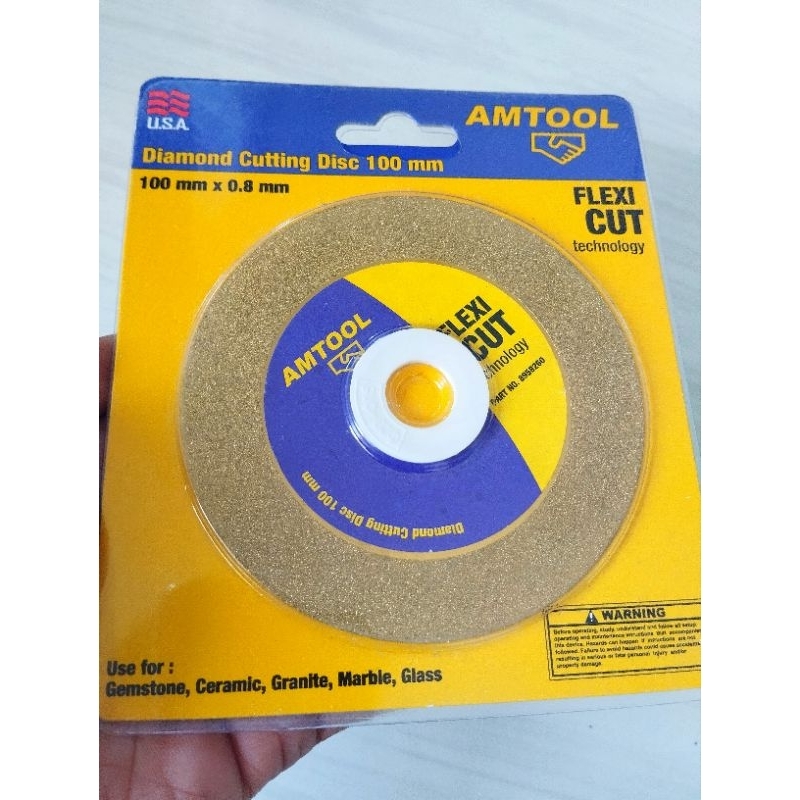 DMX mata gerinda potong bepel dan poles kaca 4 inch mata gerinda poles Granit keramik size 100 mm ma