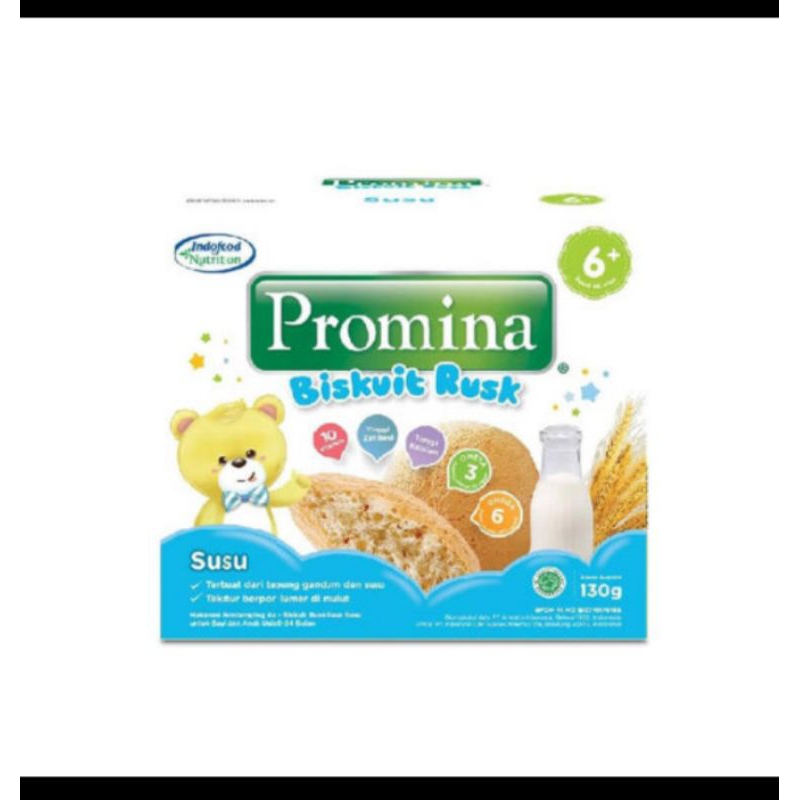 

promina biskuit rusk 130gr