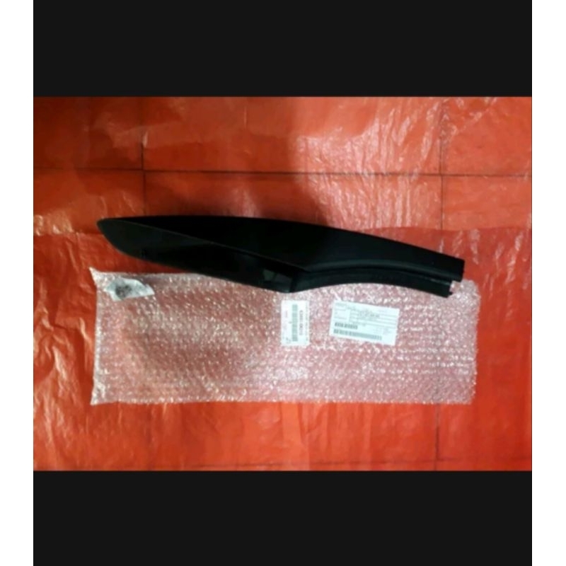 Cover roof rack depan fortuner lama sampai 2015 ori 1buah