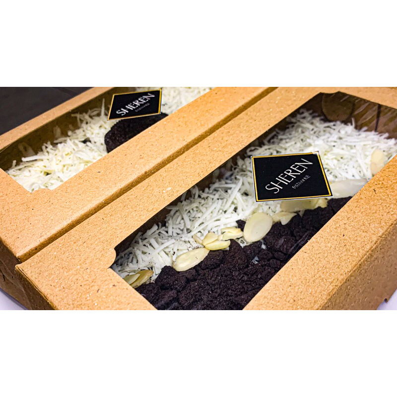 

SIGNATURE BROWNIES KUKUS 20x10