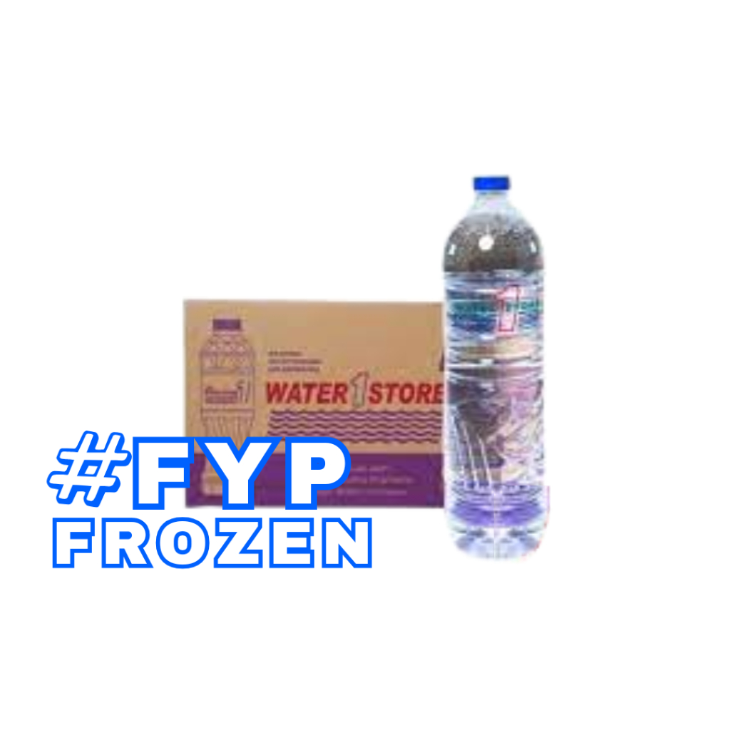 WATER STORE AIR MINERAL JUMBO  1500 ML