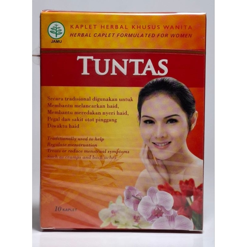 

TUNTAS JAMU UNTUK NYERI HAID