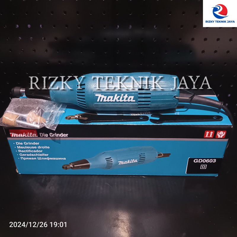 Die Grinder Makita GD 0603 Makita GD0603