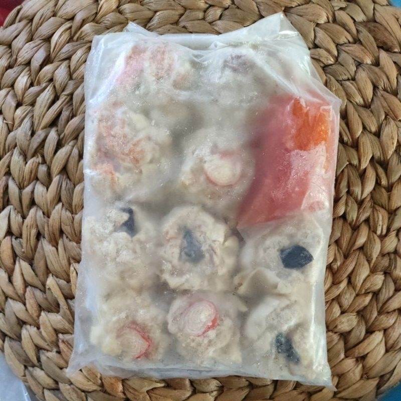 

Dimsum Ayam Mix