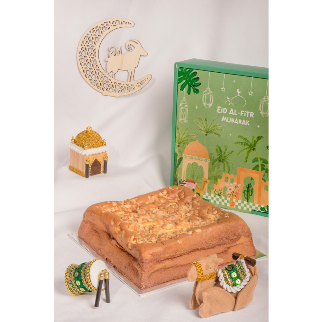 

Box hamper set lebaran eid idul fitri muja bingkisan kado premium