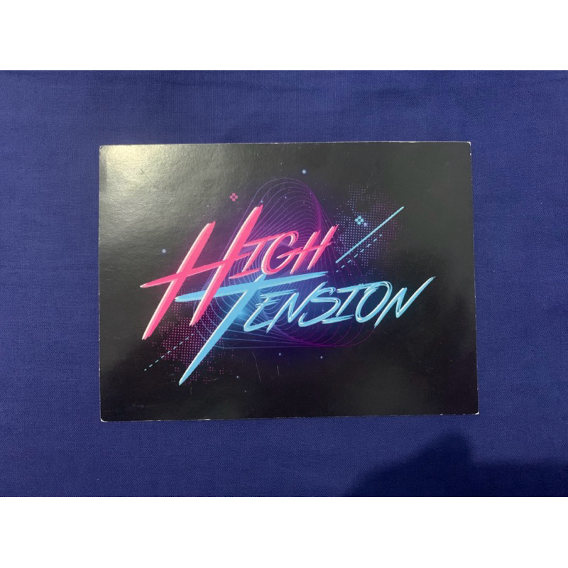 Postcard High Tension JKT48 official