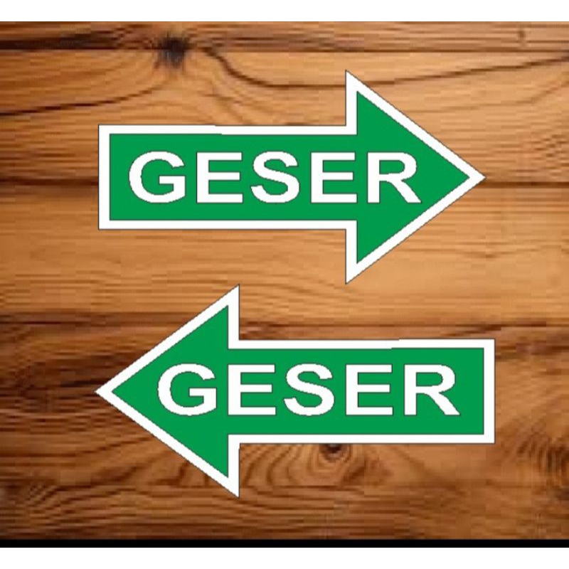 

stiker cutting stiker