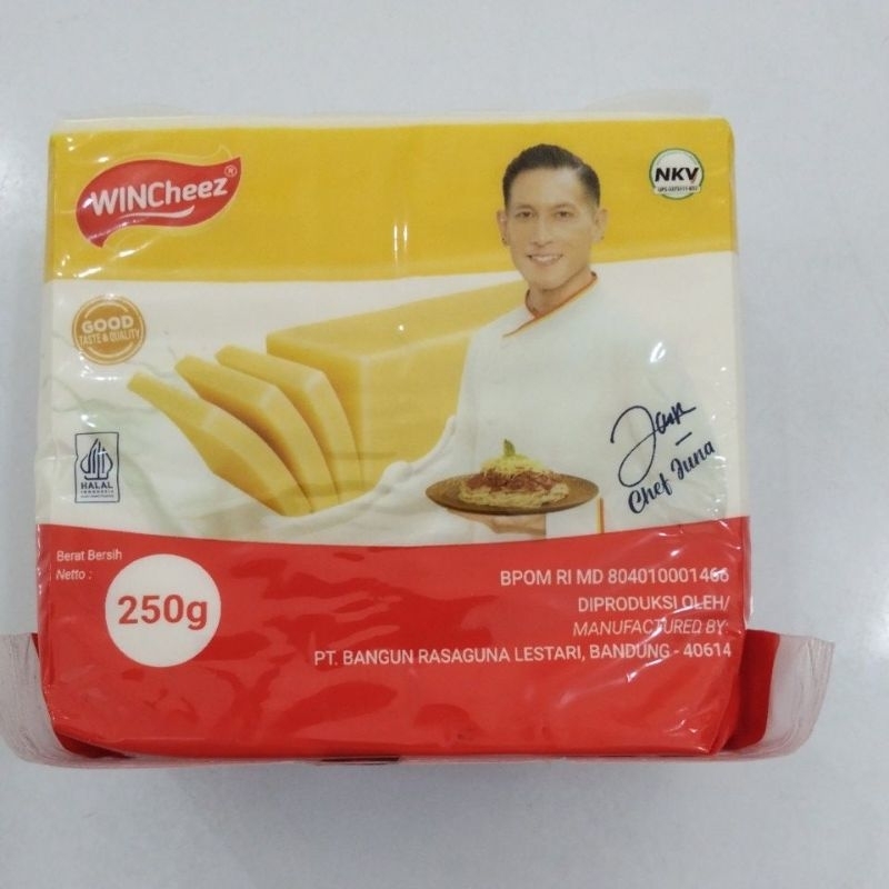 

Keju Wincheez 250g