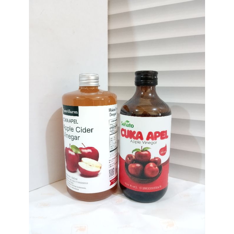 

cuka apel premium with mother / apple cider vinegar