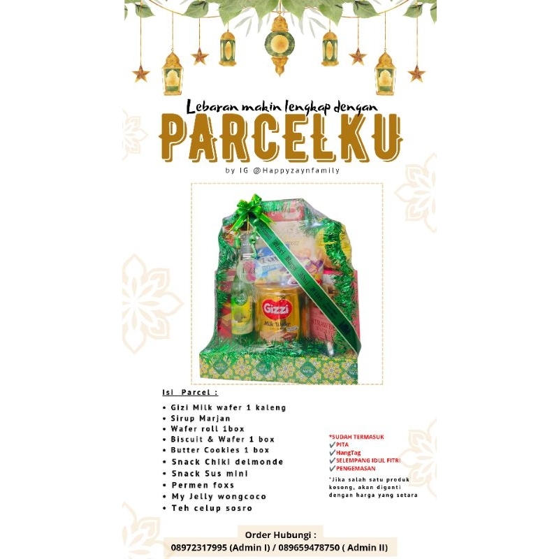 

PARCEL LEBARAN under 100k