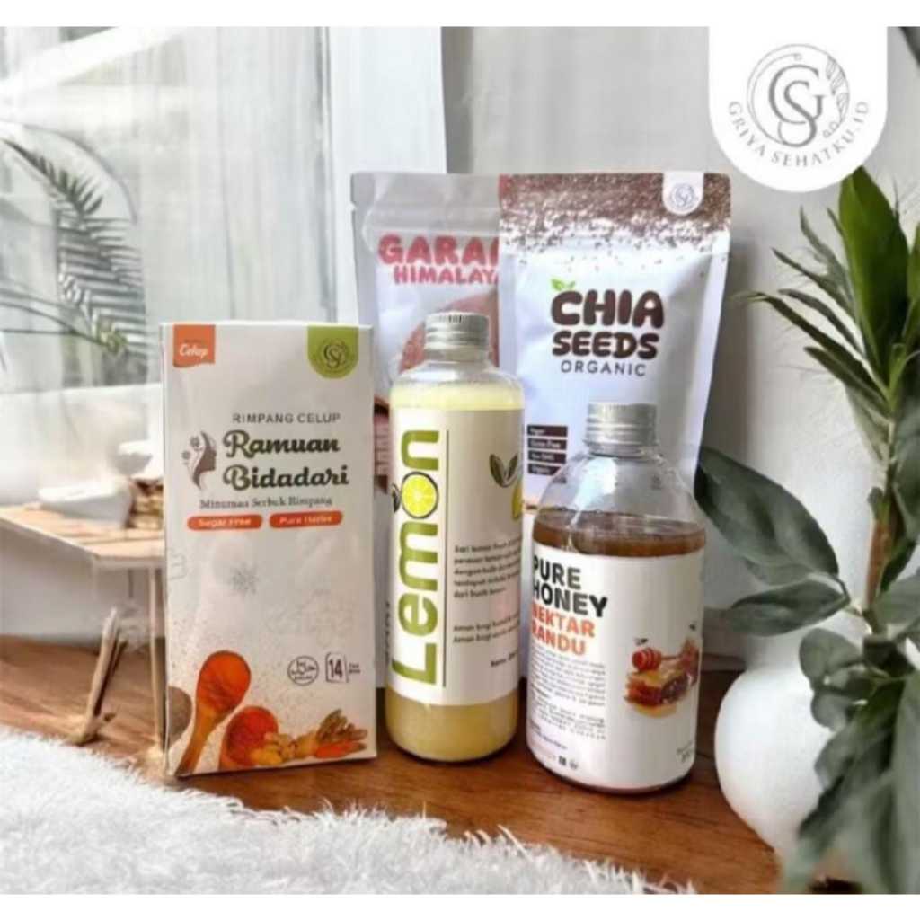 

PAKET ULTIMATE JSR PAKET DETOX FREE SENDOK KAYU 100% ORIGINAL