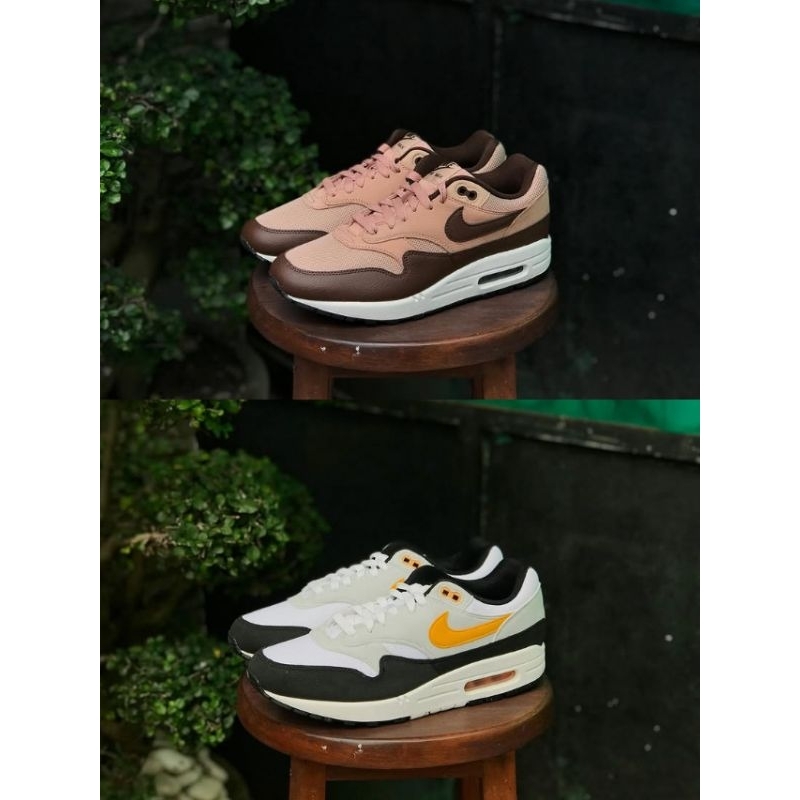 Nike Air Max SC Leather Black Black BNIB ORIGINAL BARANG RESMI STORE